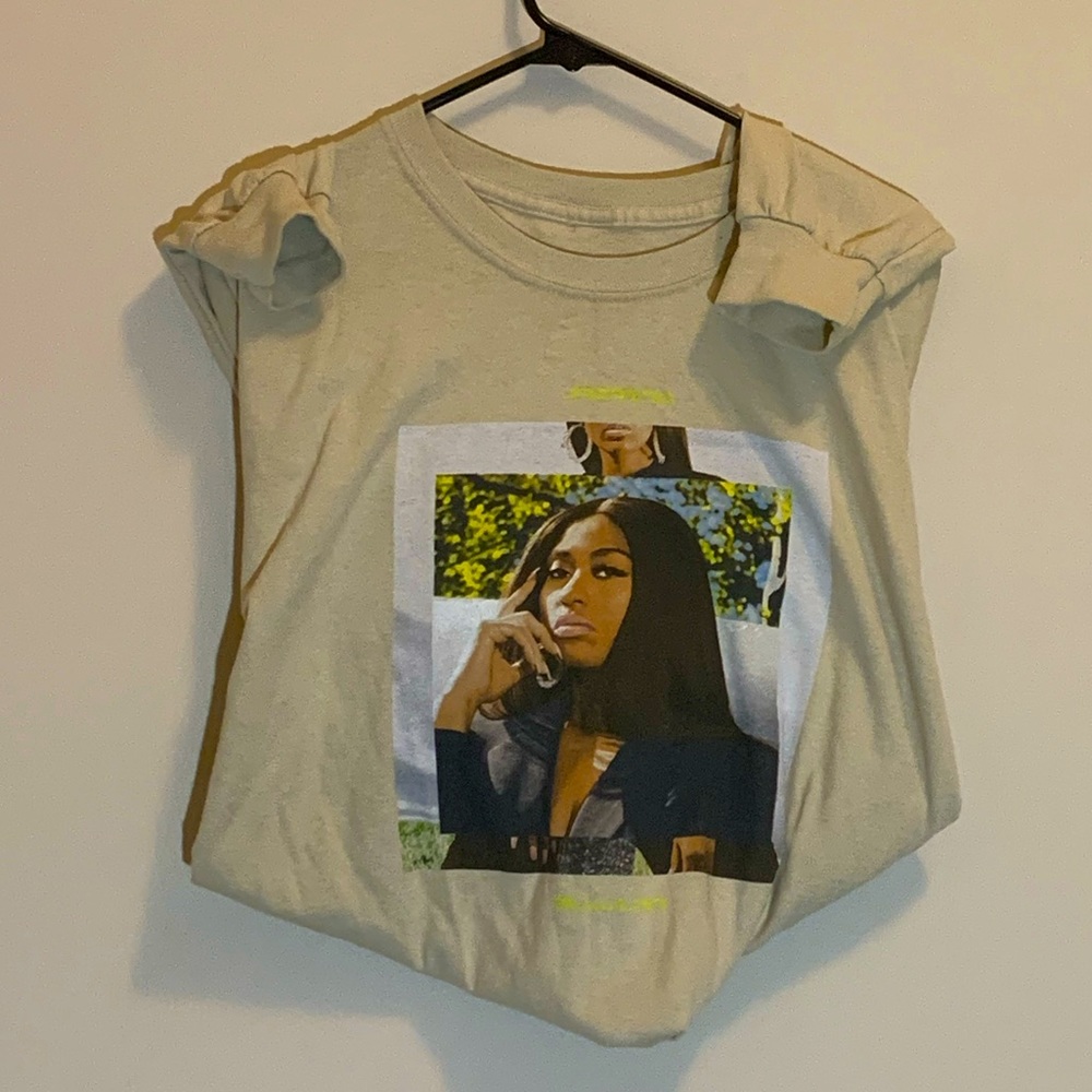 Jazmine Sullivan Heaux Tales Long Tee